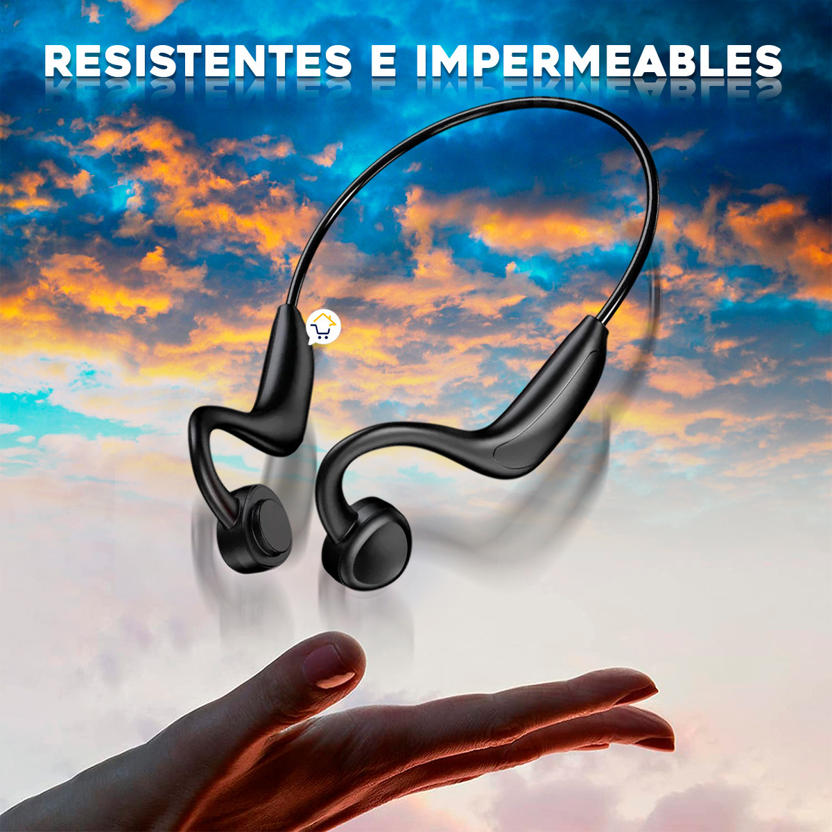 Miniatura 7 de Audifonos Inalambricos Conduccion YYKQ36